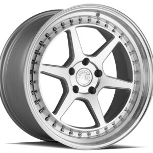 Aodhan Wheels DS09 18x9.5 +35mm 5x100 Silver