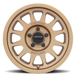 Method Race Wheels MR703 Bead Grip 17x9 -12 5x5 METHOD BRONZE