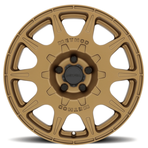 Method Race Wheels MR502 RALLY 17x8 38 5x100 METHOD BRONZE
