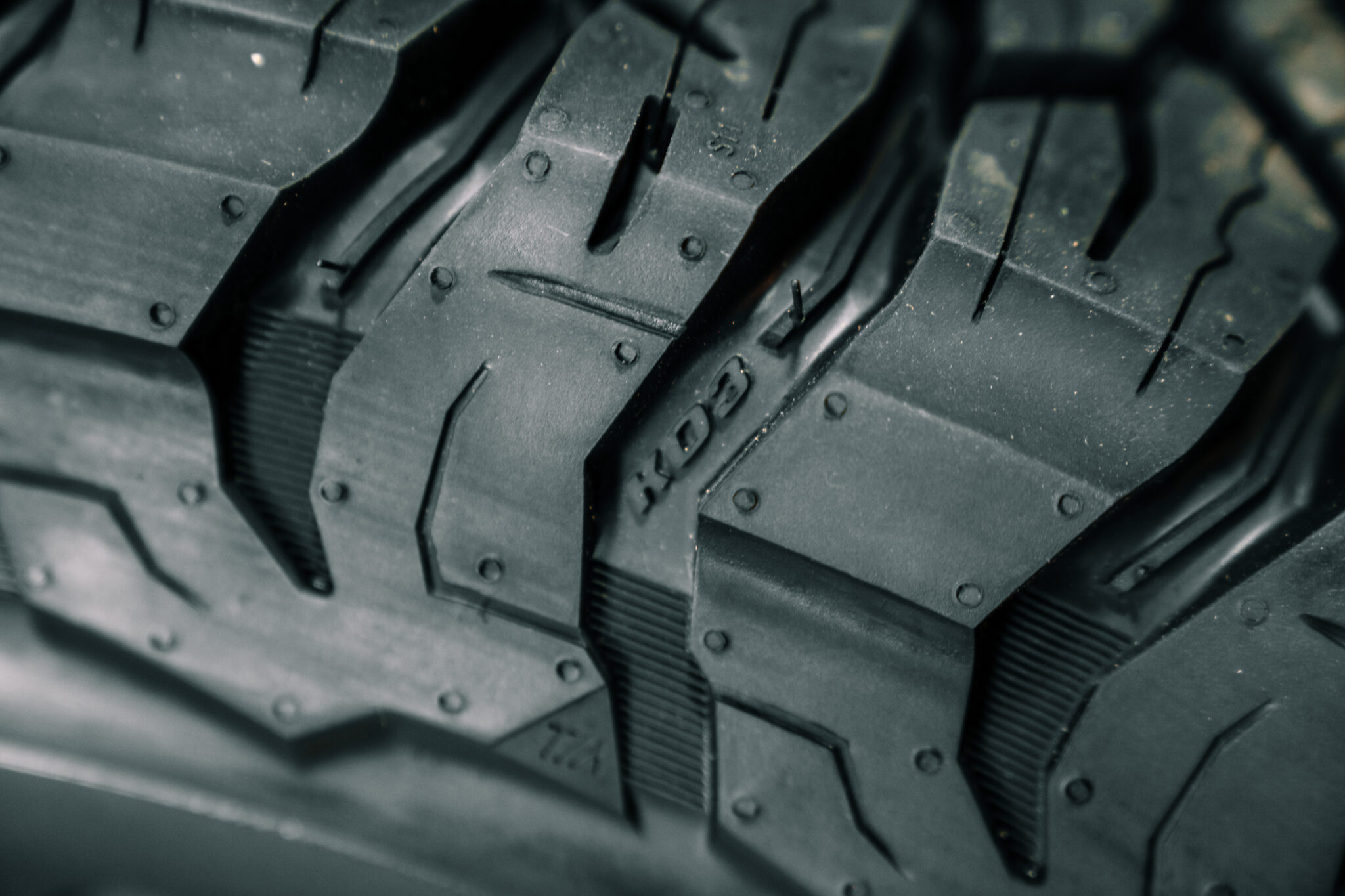 BFGoodrich All-Terrain T/A KO3