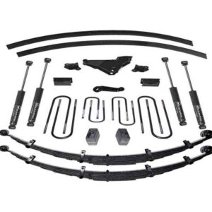 Superlift 00-05 Ford Excursion 4WD 7in Lift Kit w/ Superlift Shocks